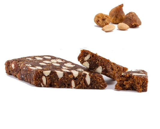 Pain de figue et amande