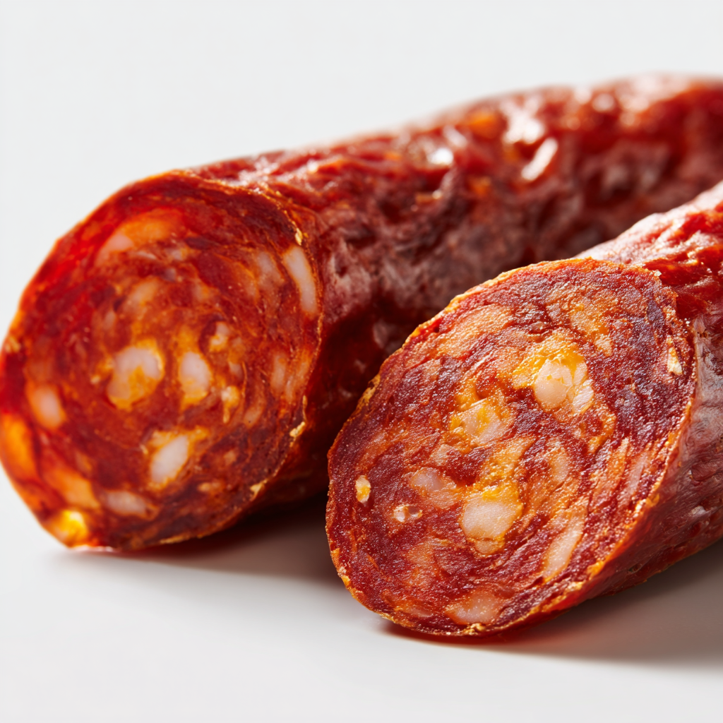 Chorizo doux
