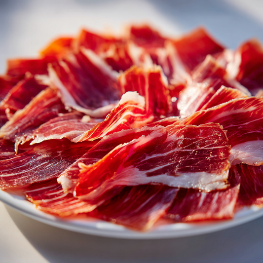 Pata negra de bellota